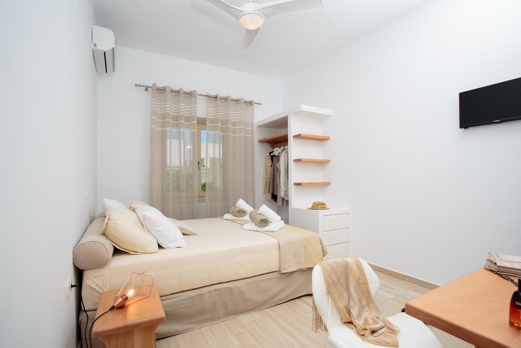 Villa Evilia Márpissa Dış mekan fotoğraf